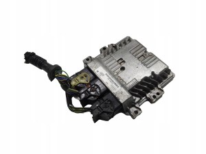 RIADIACA JEDNOTKA MOTORA FORD FOCUS MK3 III 1.6 TDCI BV61-12A650-EFC 15- RIADIACA JEDNOTKA MOTORA FORD FOCUS MK3 III 1.6 TDCI BV61-12A650-EFC 15-