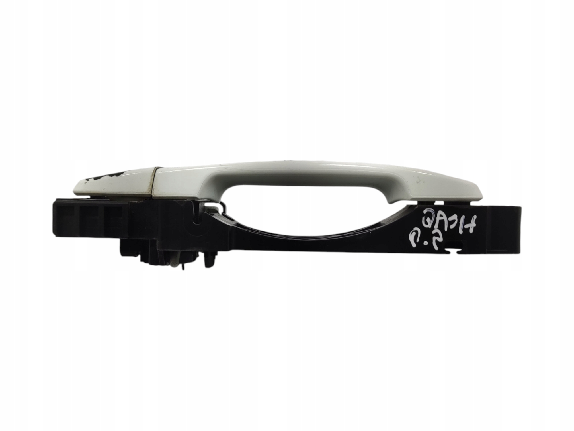 KLUČKA PRAVÝCH PREDNÝCH DVERÍ NISSAN QASHQAI I J10 2006-2009