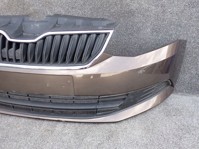 SKODA FABIA III 14-18 PREDNÝ NÁRAZNÍK