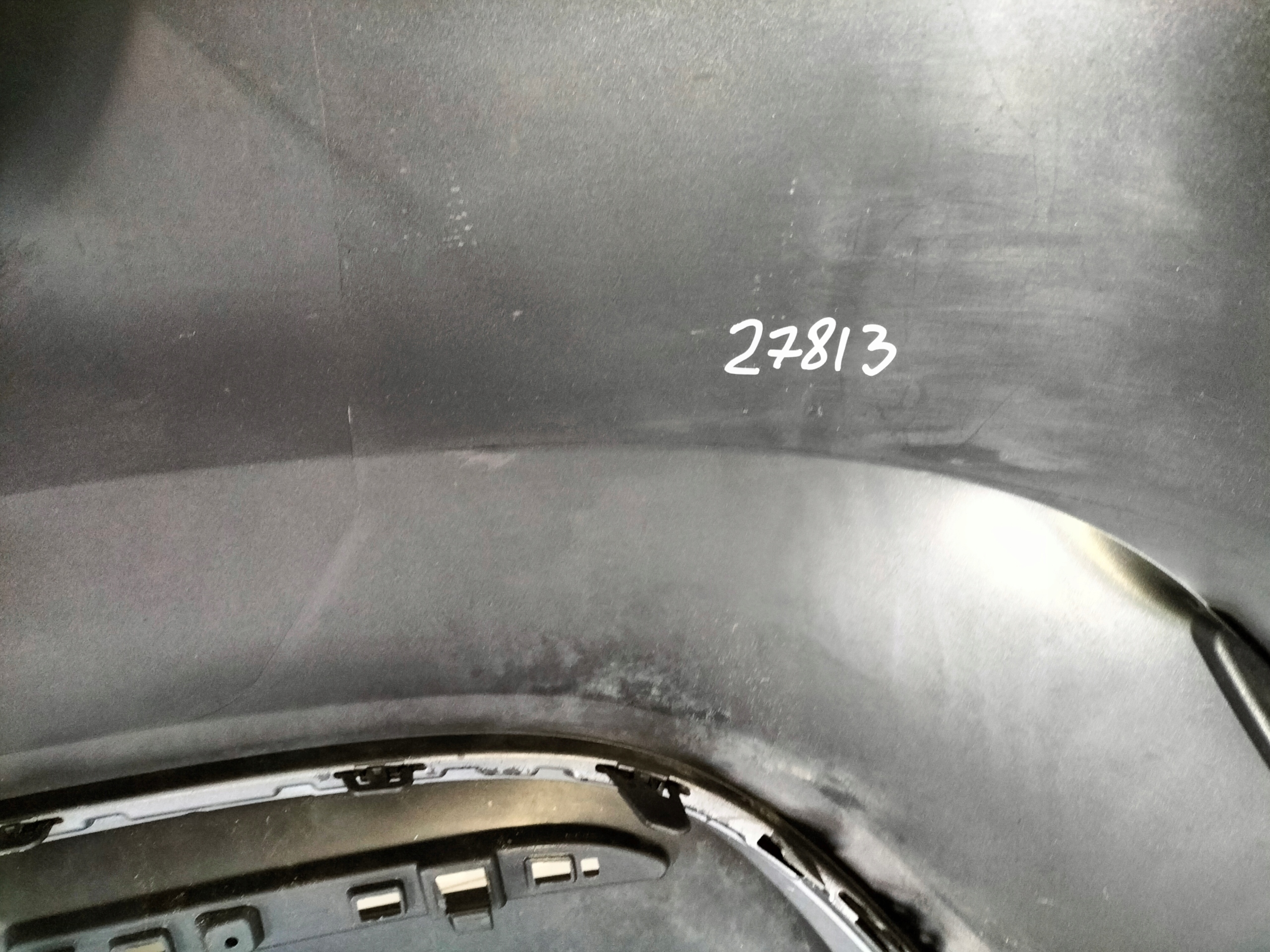 ZADNÝ NÁRAZNÍK MERCEDES GLE W292 15- AMG