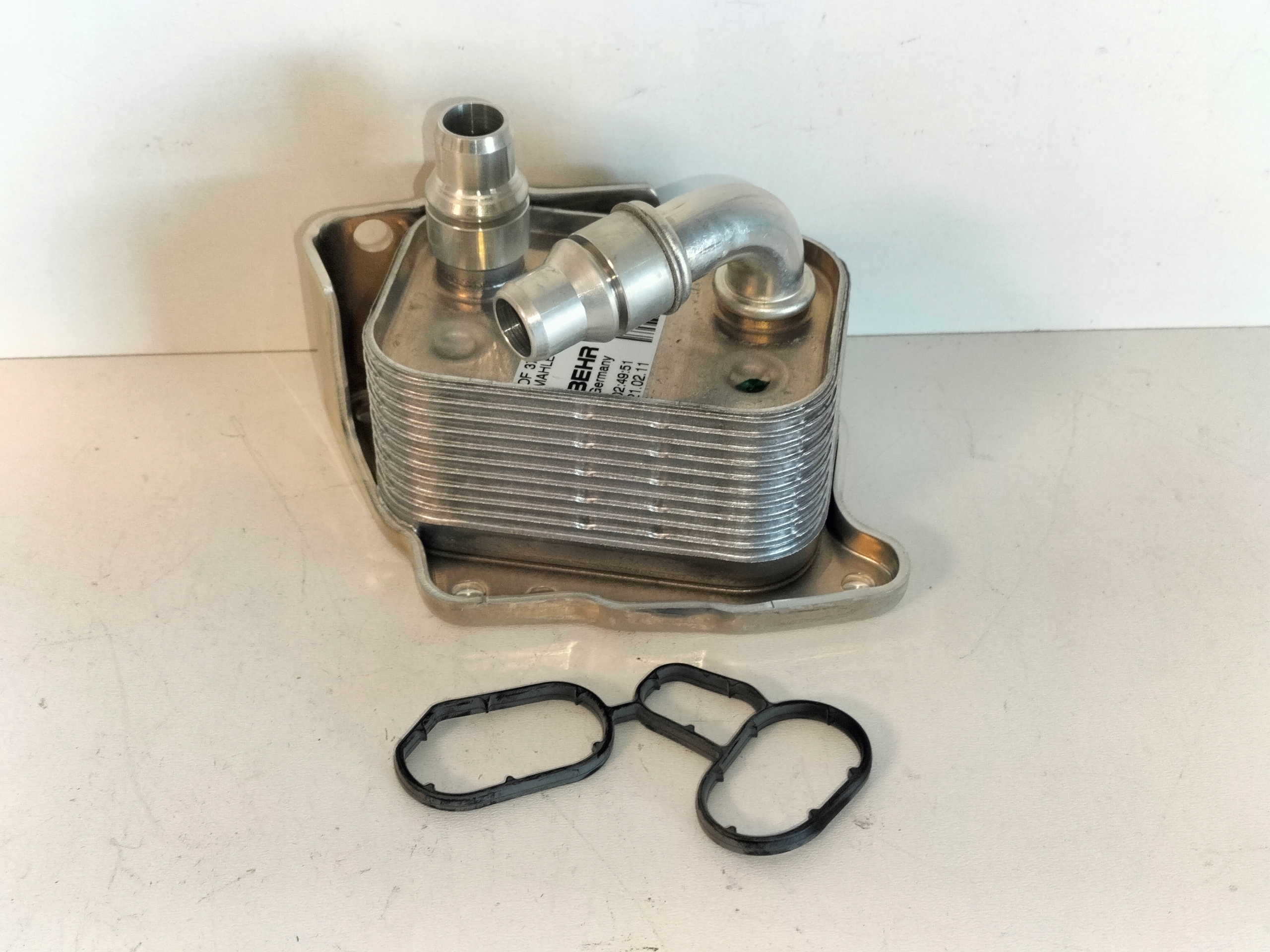 CHLADIC OLEJA BMW 1 E81 E87 04- BMW 3 E46 01- E90 E91 E92 E93 04-