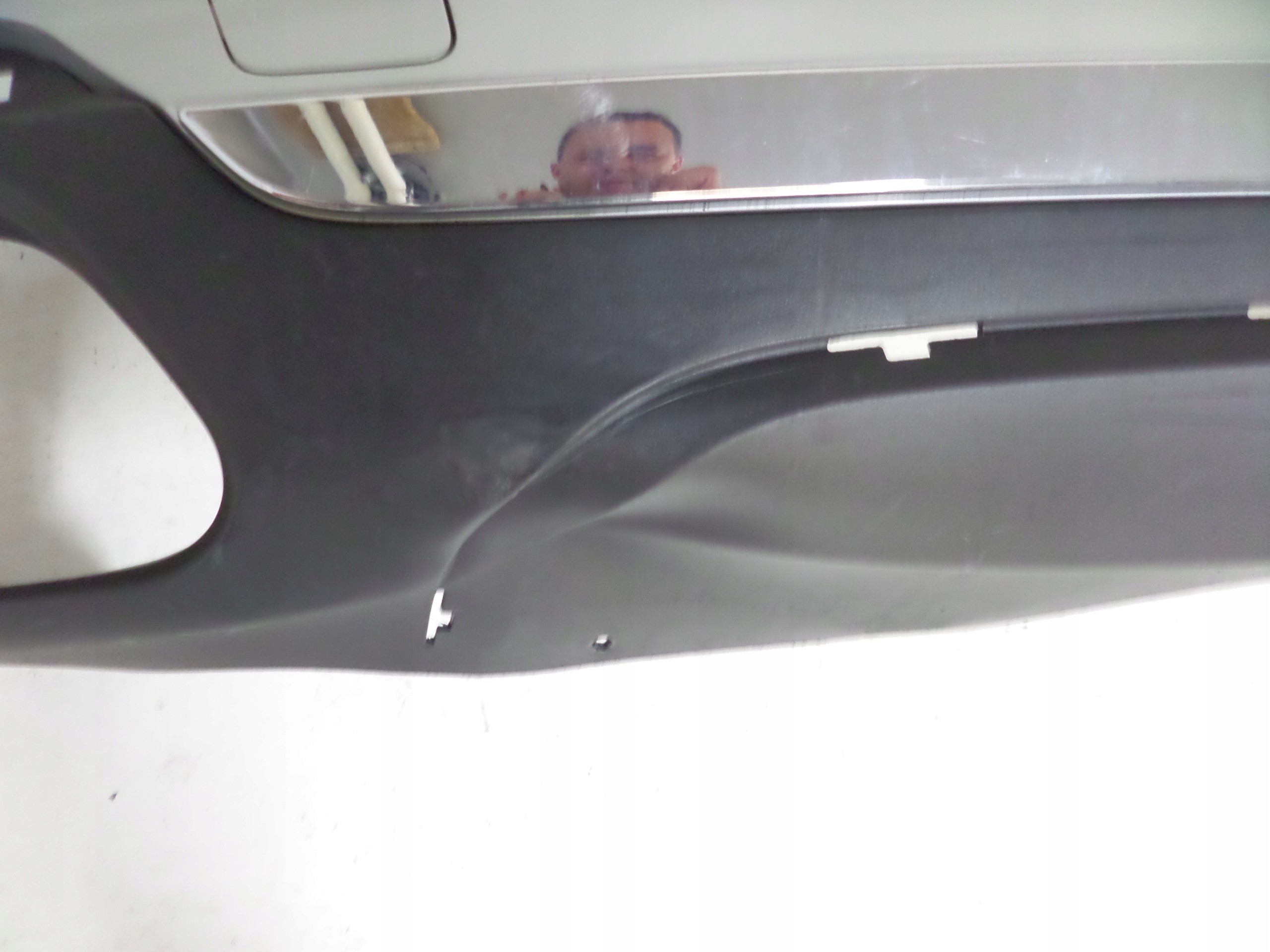 ZADNÝ NÁRAZNÍK BMW X5 F15 13-