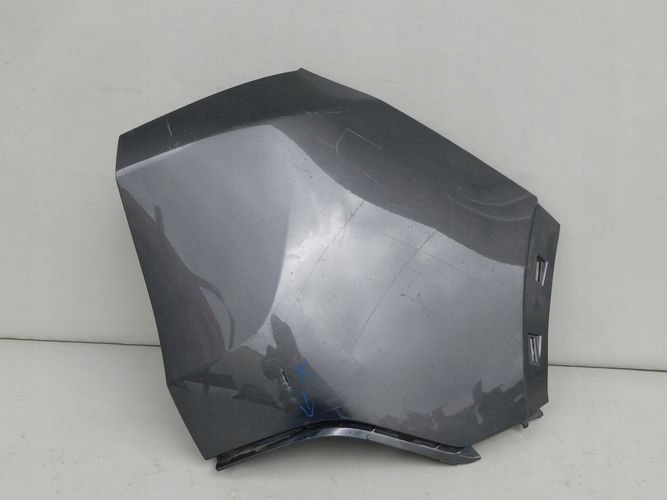 PEUGEOT 3008 II 16- PRAVY ROH ZADNEHO NARAZNIKA