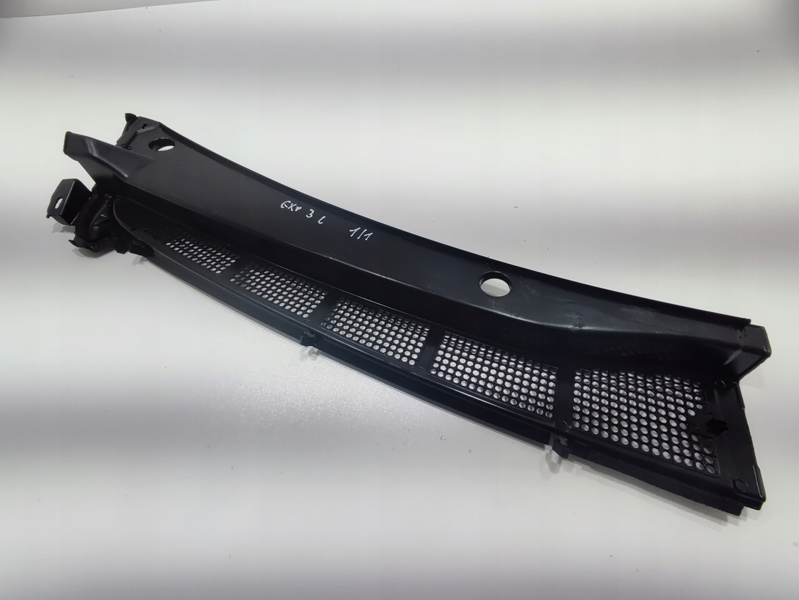 TORPÉDO, PLAST POD STIERAČE – VRCHNÉ PLASTIK CITROEN JUMPY PEUGEOT EXPERT III 2016-23 9808467277