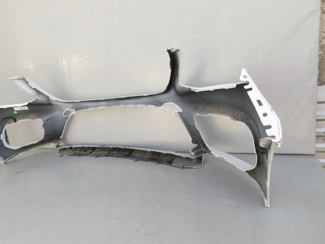 MERCEDES W166 166 GLE AMG PREDNÝ NÁRAZNÍK