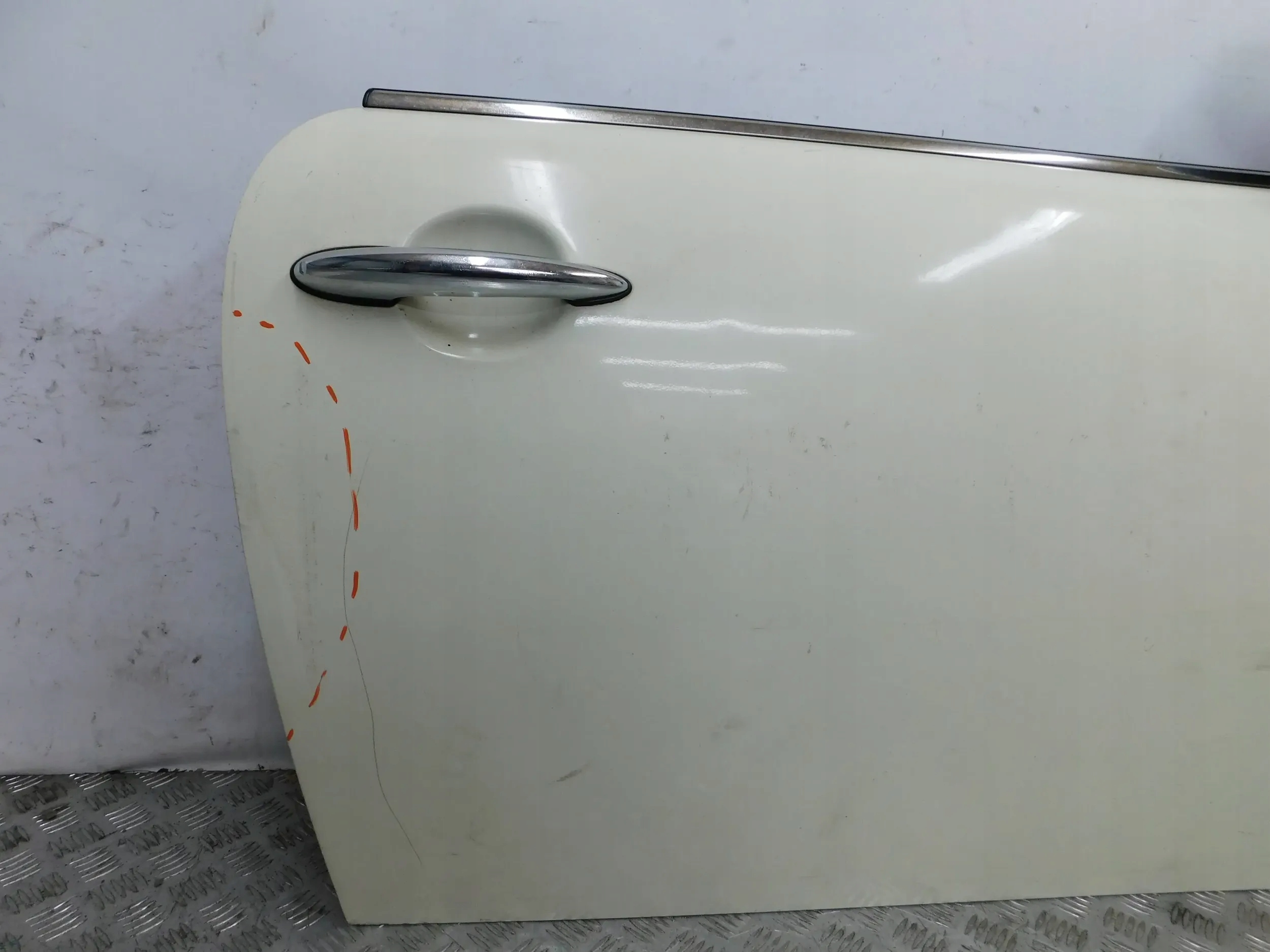 PRAVE DVERE MINI COOPER R56