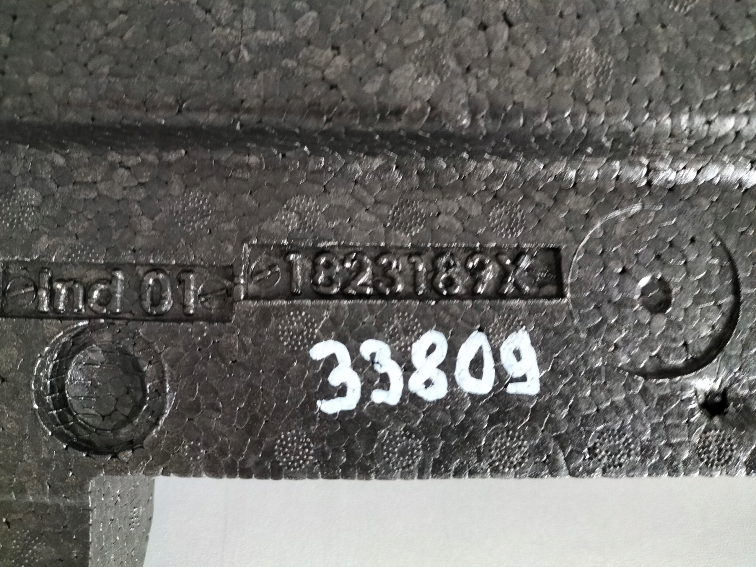 ABSORBER PREDNÉHO NÁRAZNÍKA CITROEN C3 AIRCROSS 17-