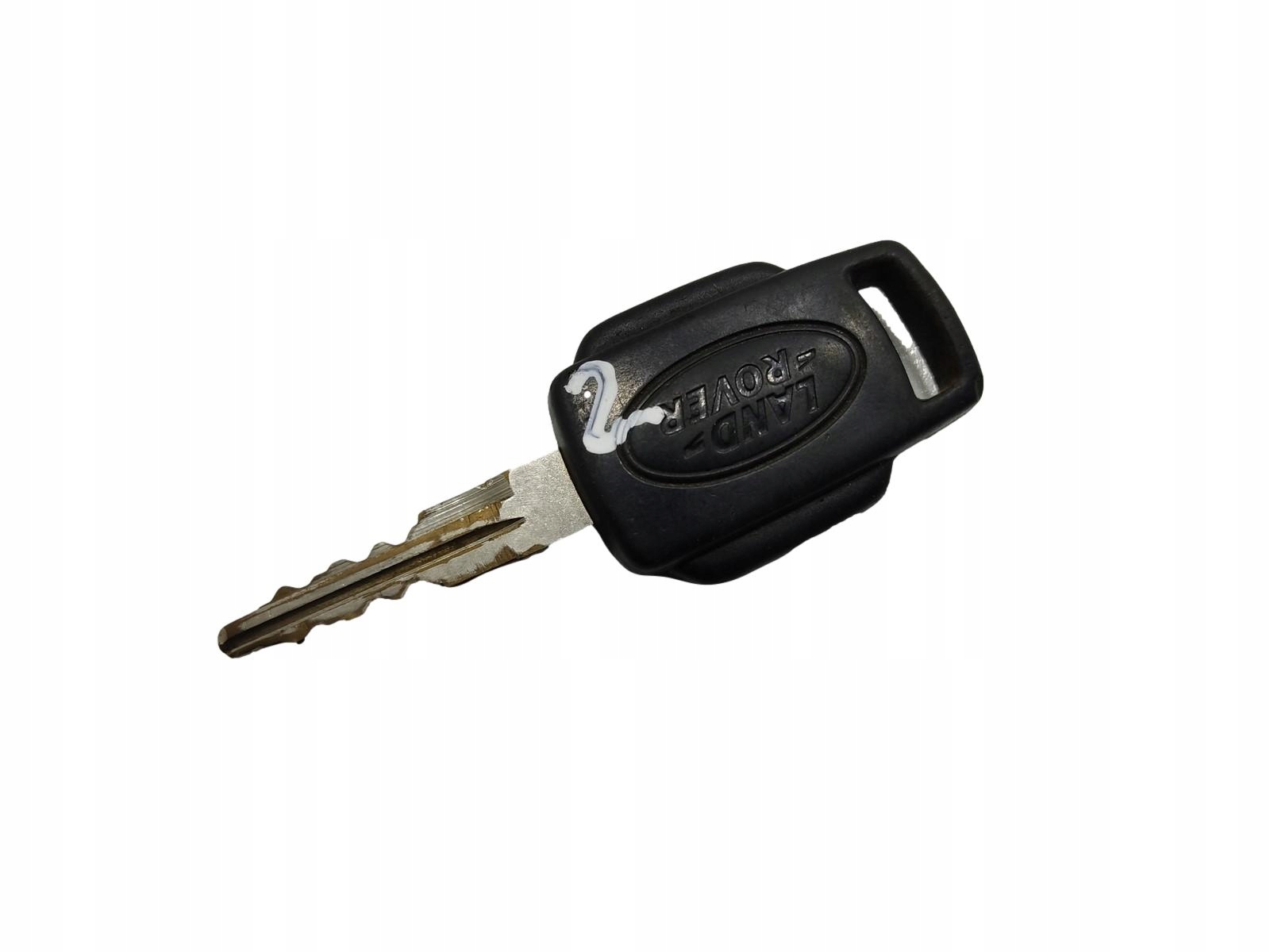 OBAL KĽÚČA PILOT LAND ROVER DEFENDER 2007-2014