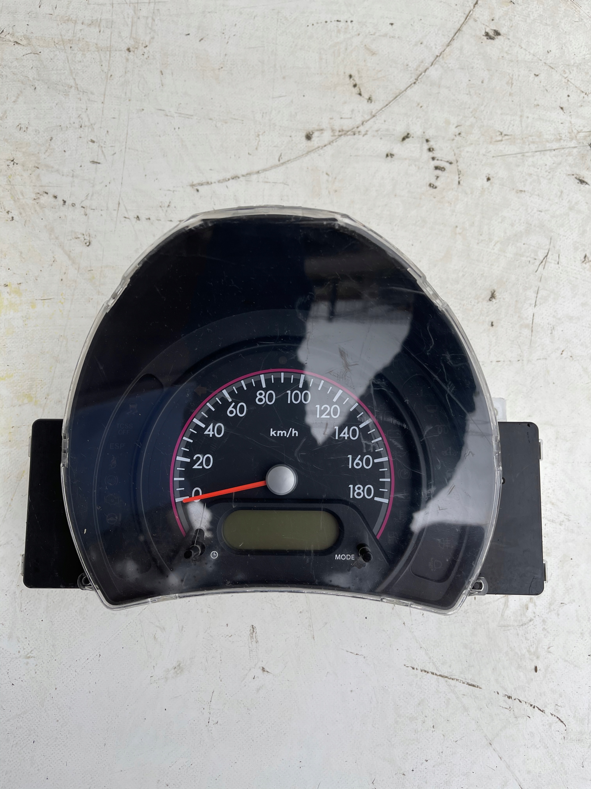 TACHOMETER BUDIKY 34100-68K0 SUZUKI ALTO