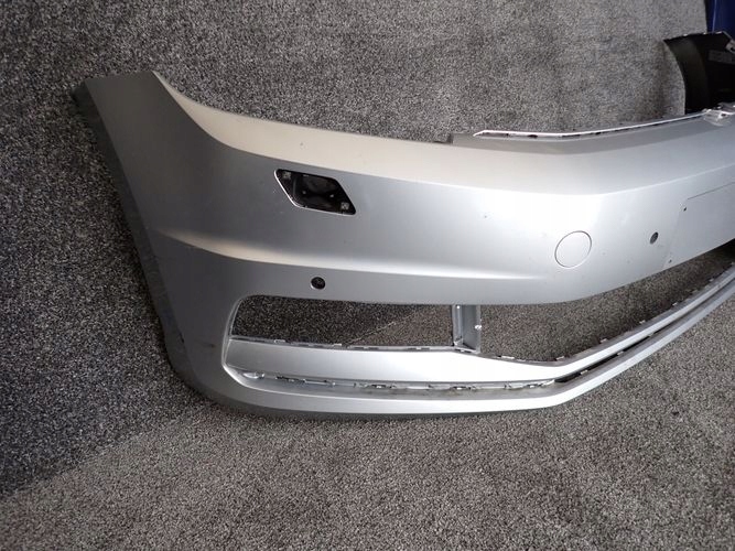 VW TOURAN 5TA 15- PREDNÝ NÁRAZNÍK