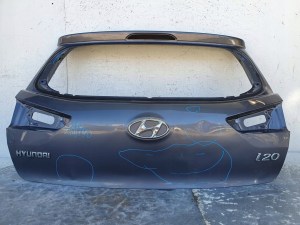 Hyundai i20 II 2 ZADNA KAPOTA Hyundai i20 II 2 ZADNA KAPOTA