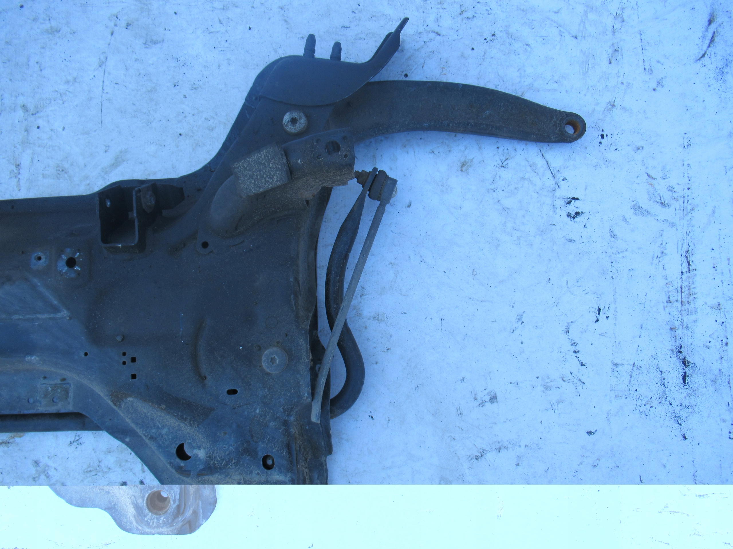 NÁPRAVA RAMENO CITROEN C4 PICASSO