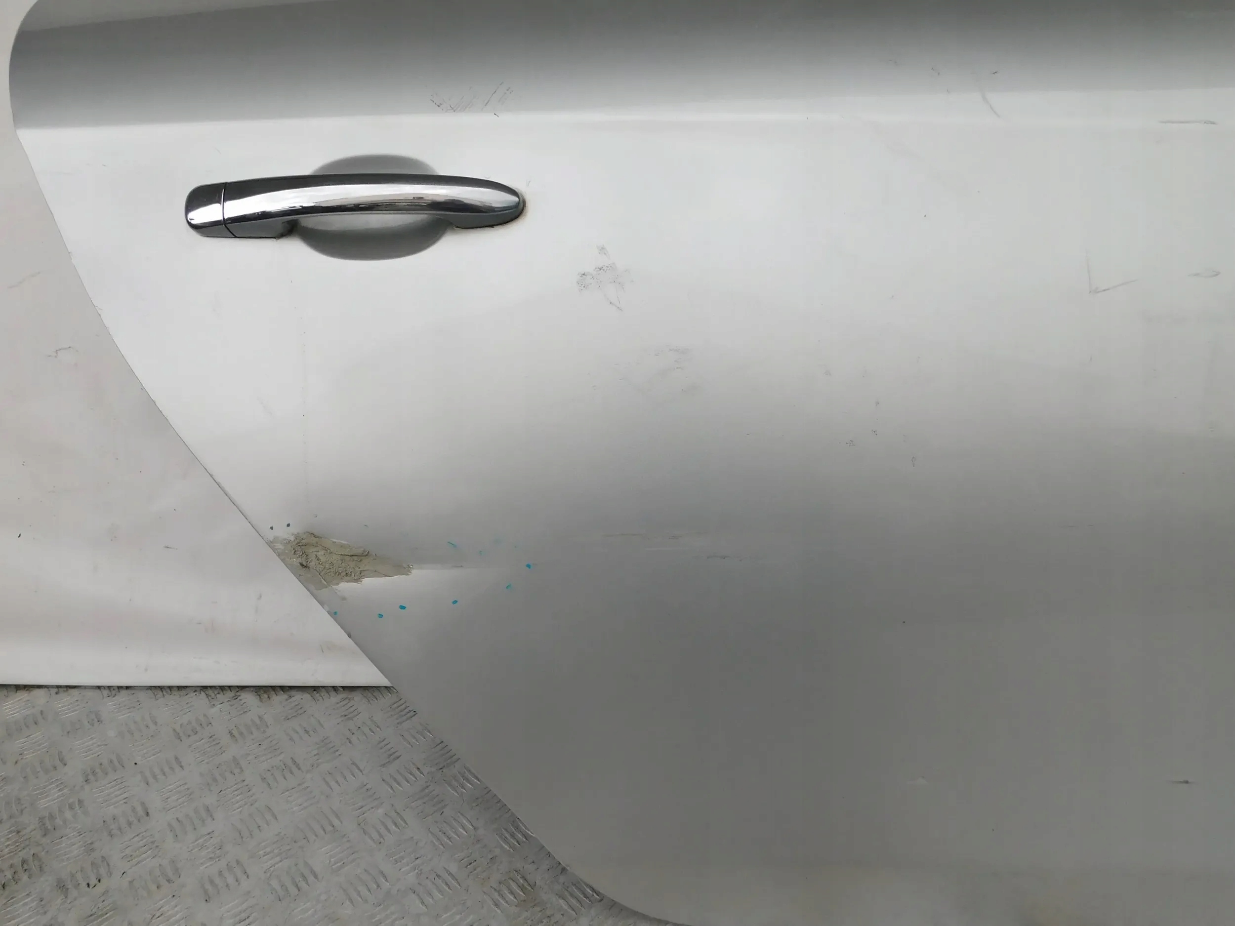 PRAVE ZADNE DVERE FIAT BRAVO II 07-