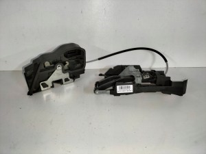 ZÁMOK ĽAVÝCH ZADNÝCH DVERÍ BMW 6 F06 11- ZÁMOK ĽAVÝCH ZADNÝCH DVERÍ BMW 6 F06 11-