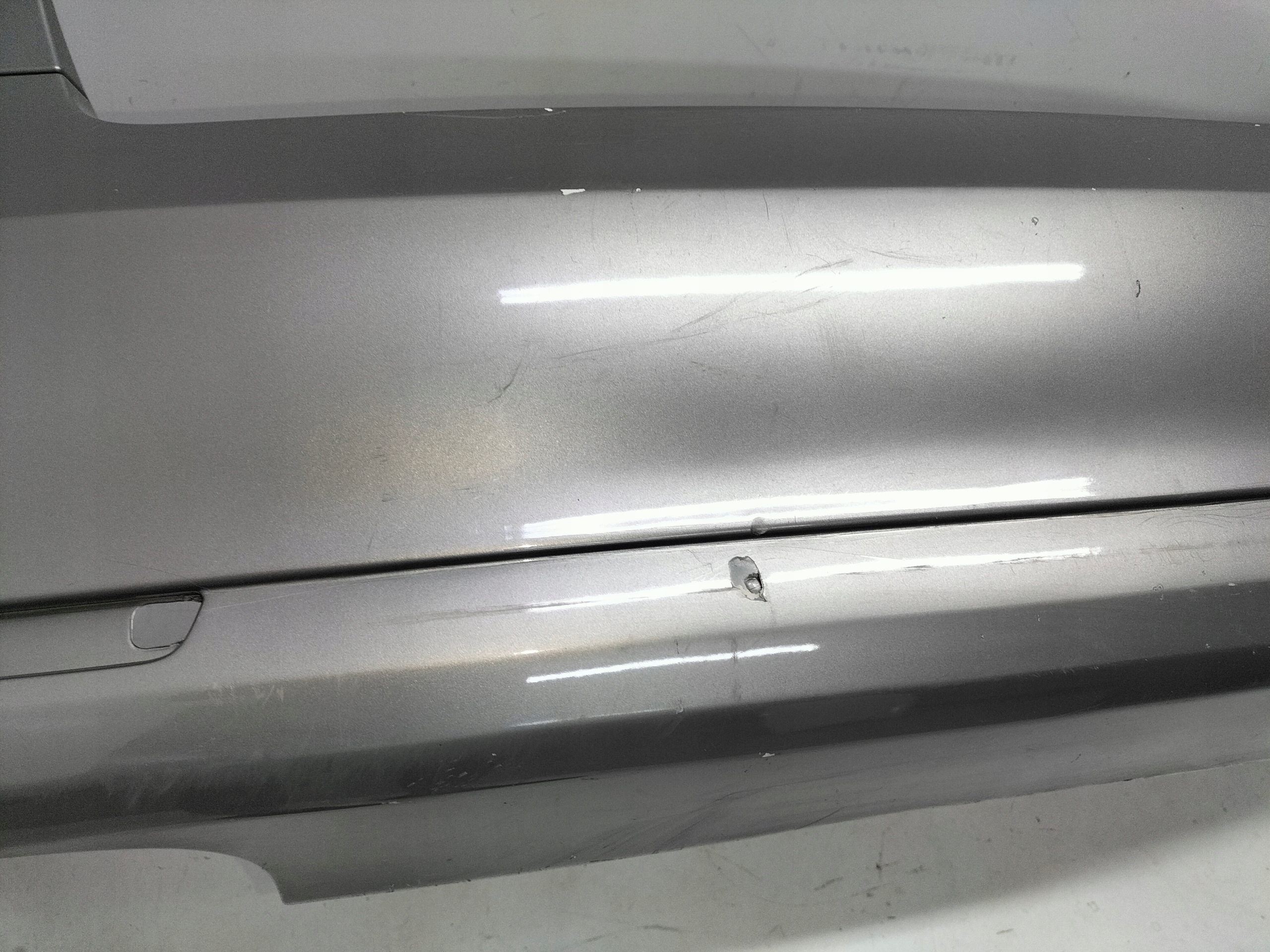 ZADNÝ NÁRAZNÍK SKODA OCTAVIA II LIFT 08-13