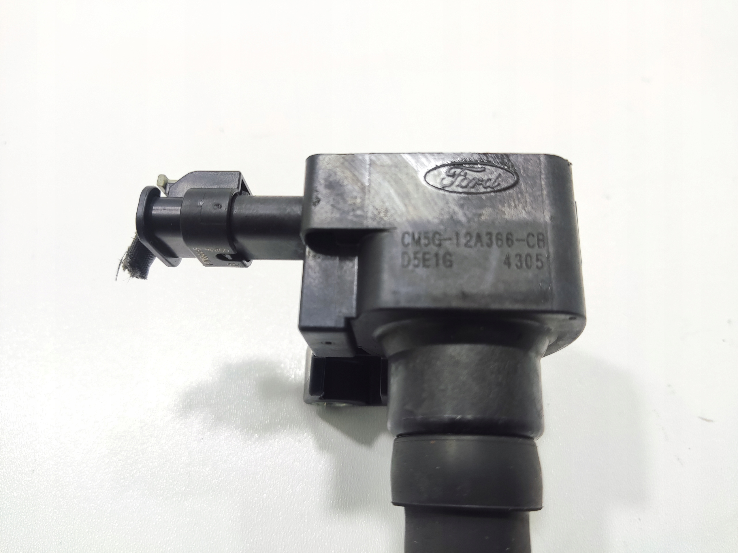 ZAPAĽOVACIA CIEVKA FORD FOCUS MK3 III 1.0 ECOBOOST CM5G-12A366-CB 2010-2014