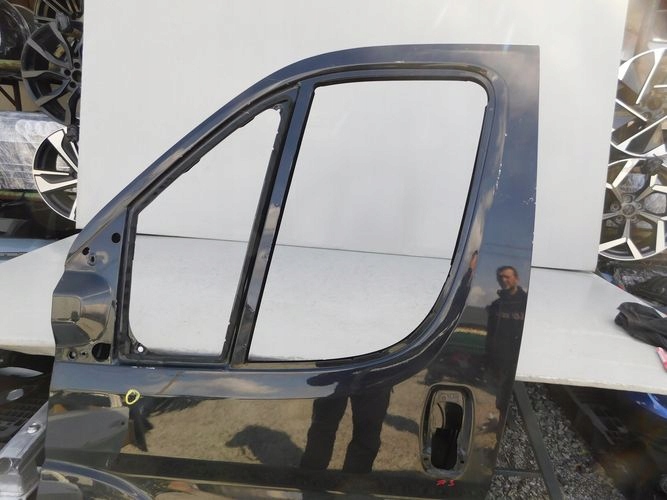DUCATO BOXER JUMPER 06- LAVE PREDNE DVERE