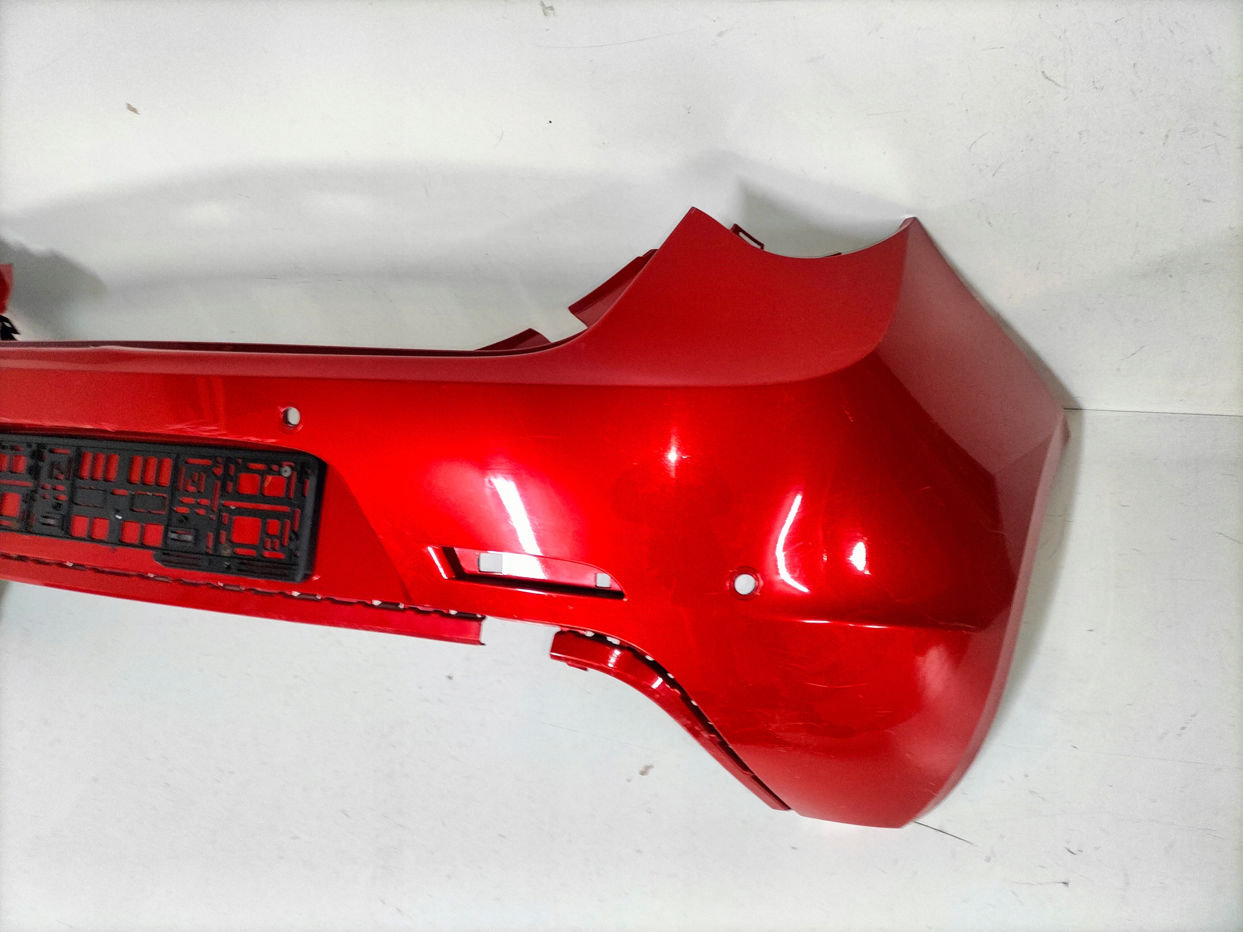 ZADNÝ NÁRAZNÍK ALFA ROMEO GIULIETTA 10-