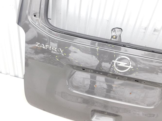OPEL ZAFIRA D PROACE ZADNÁ KAPOTA