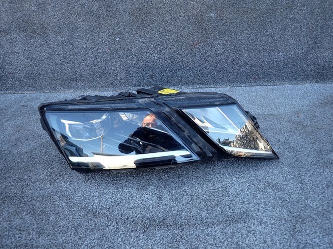 SKODA OCTAVIA III FULL LED LIFT 17- PRAVE PREDNE SVETLO