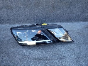 SKODA OCTAVIA III FULL LED LIFT 17- PRAVE PREDNE SVETLO SKODA OCTAVIA III FULL LED LIFT 17- PRAVE PREDNE SVETLO