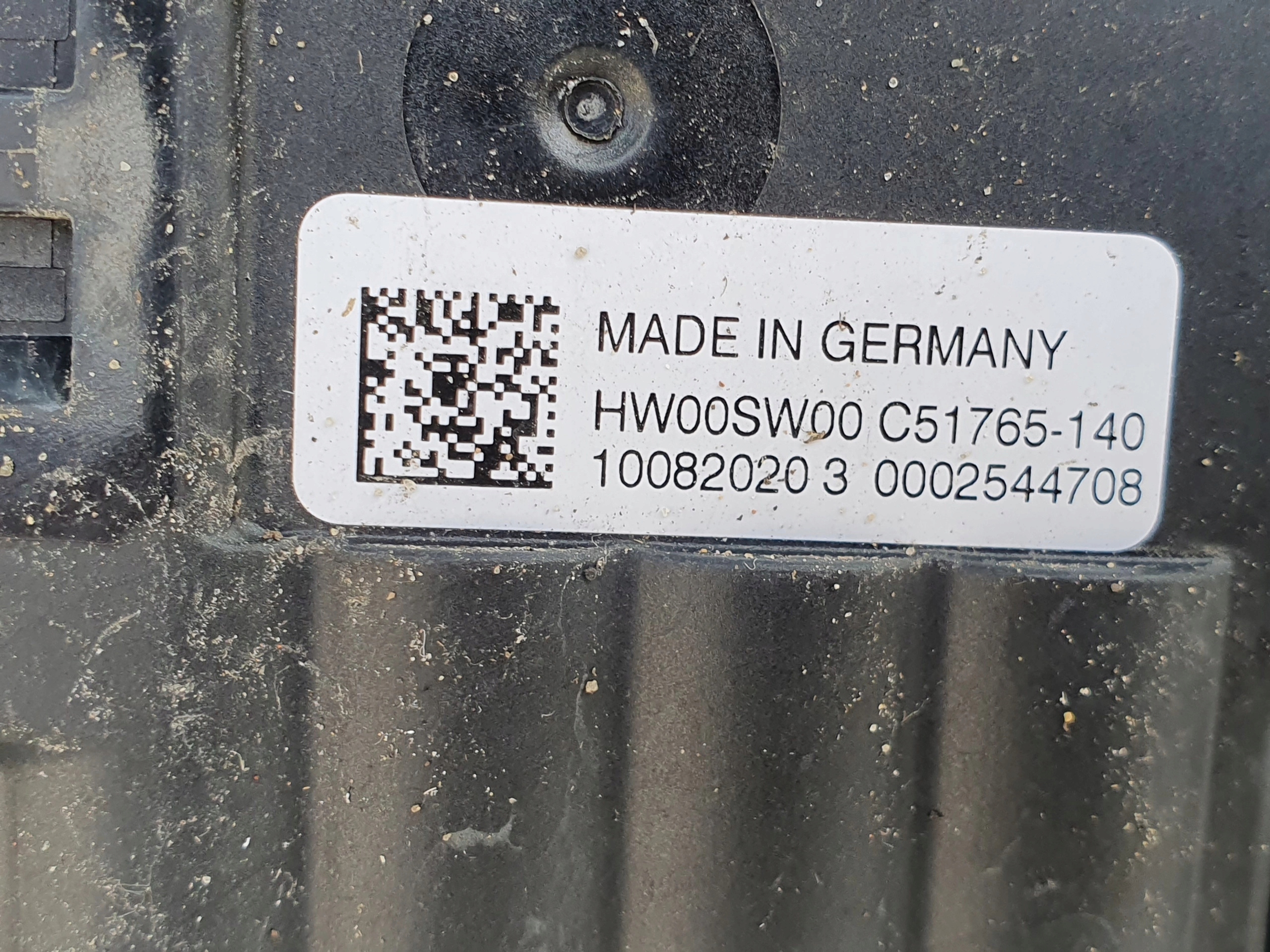 MERCEDES GLA W 247 W247 A2479060200 VENTILATOR