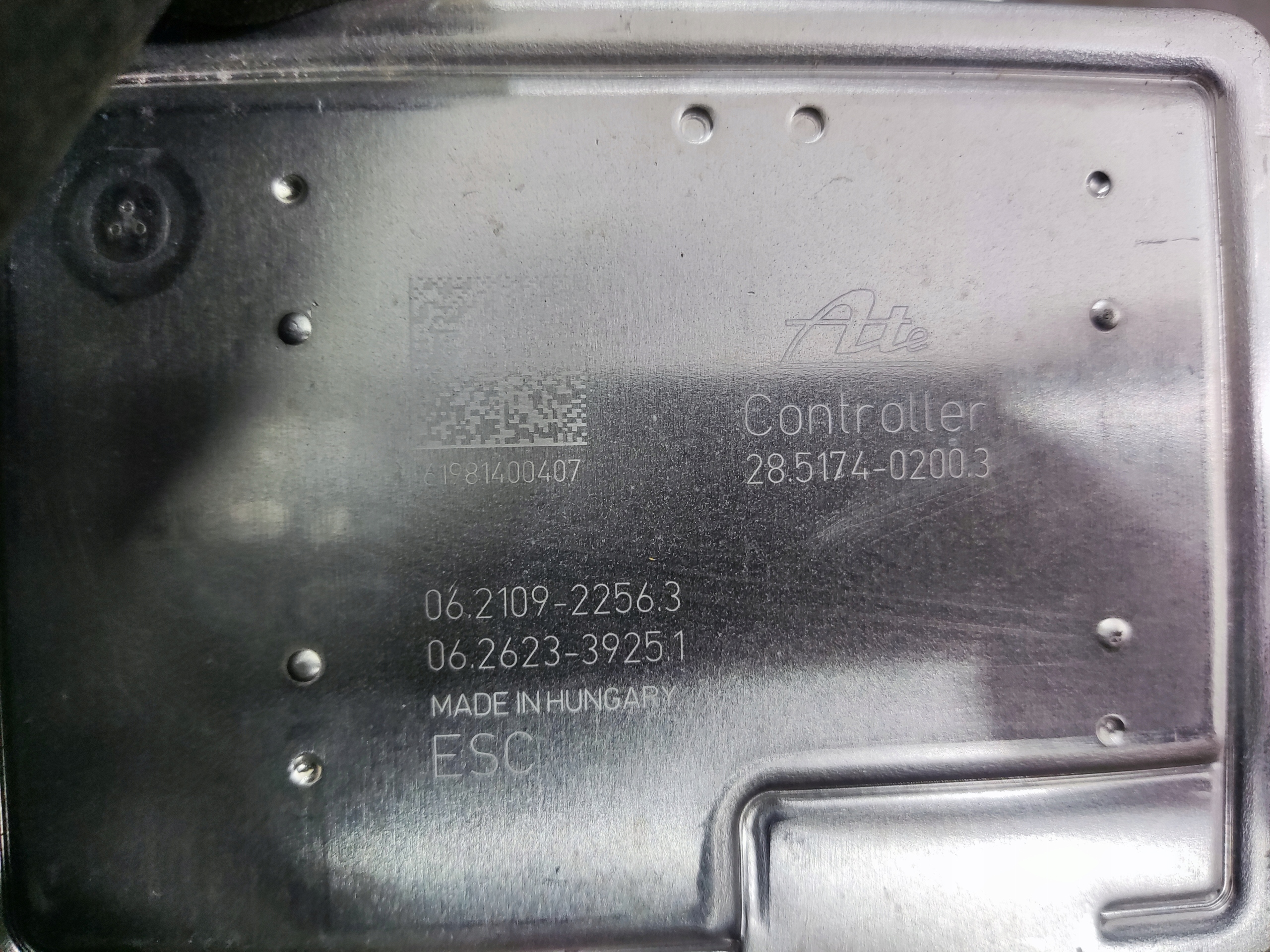 RIADIACA JEDNOTKA KOCKA ABS NISSAN NAVARA IV D23 NP300 2.3 DCI 476605JU0A 2015-2022