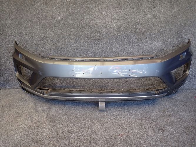 VW TOUAREG LIFT 14- PREDNÝ NÁRAZNÍK