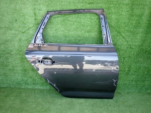 AUDI A4 B9 KOMBI 15-19 PRAVE ZADNE DVERE AUDI A4 B9 KOMBI 15-19 PRAVE ZADNE DVERE