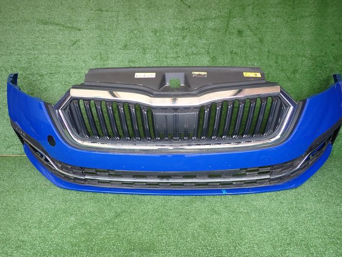 SKODA OCTAVIA IV 19- PREDNÝ NÁRAZNÍK