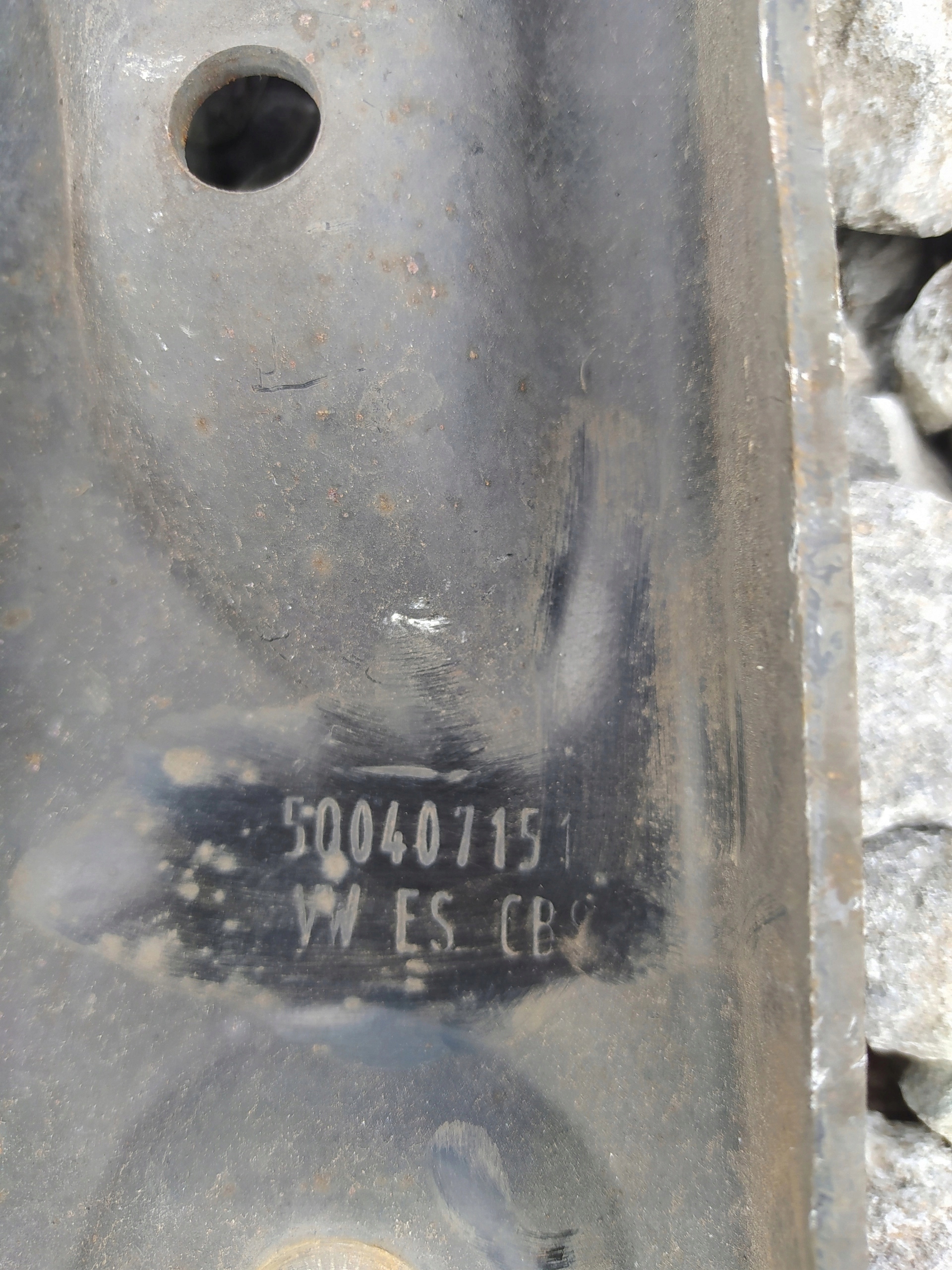 audi q3 LAVE RAMENO 5Q0407151