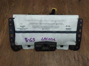RENAULT LAGUNA III 3 AIRBAG SPOLUJAZDCA 985258772r RENAULT LAGUNA III 3 AIRBAG SPOLUJAZDCA 985258772r