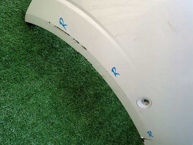 VOLVO XC60 II R-DESIGN LIFT 21- PREDNÝ NÁRAZNÍK