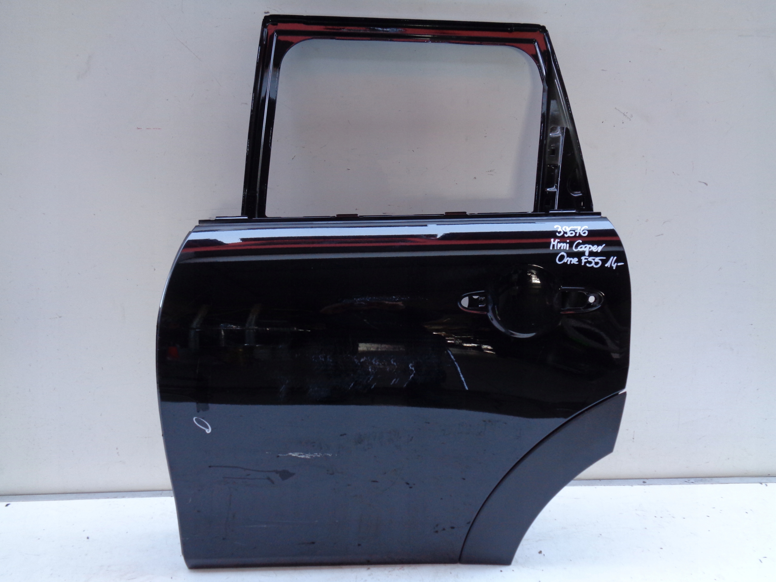ĽAVÉ ZADNÉ DVERE MINI COOPER ONE F55 14- NR 39676
