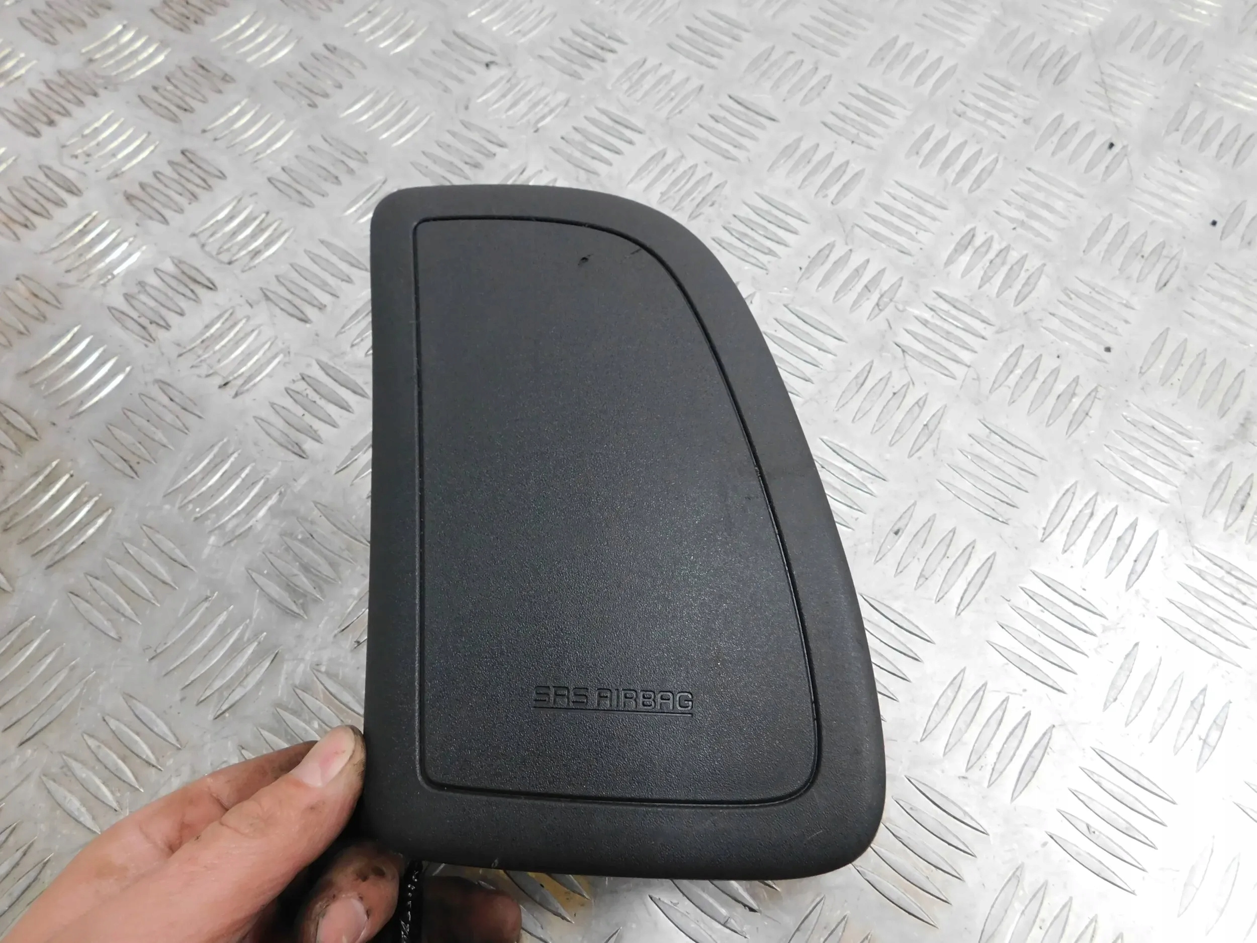 AIRBAG PRAVEJ PREDNEJ SEDACKY SUZUKI SWIFT MK6