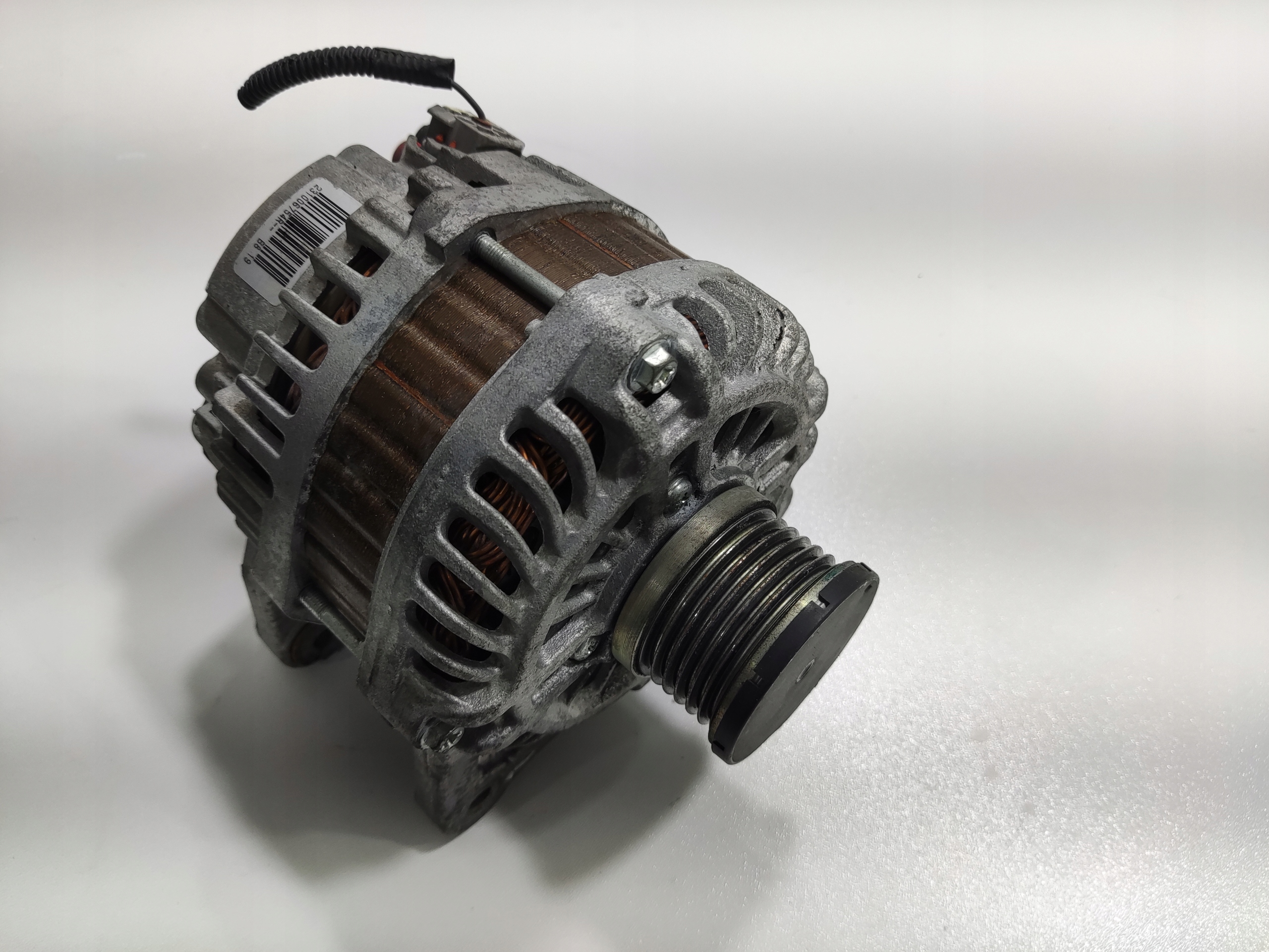 ALTERNÁTOR RENAULT CLIO IV RS 1.6 TCE 231006754R 120A 2016-2019 LIFT