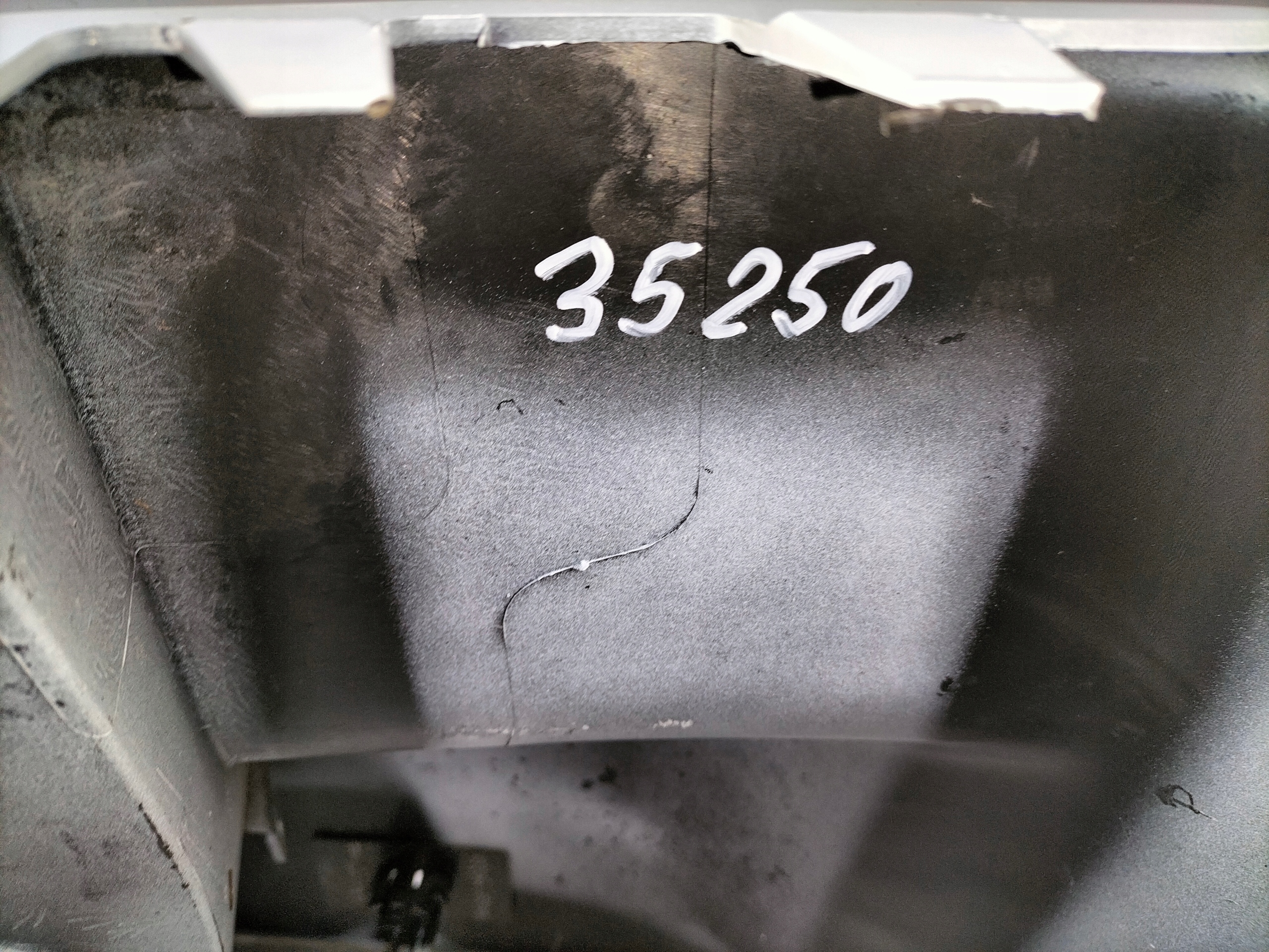 ZADNÝ NÁRAZNÍK CHEVROLET ORLANDO 11-