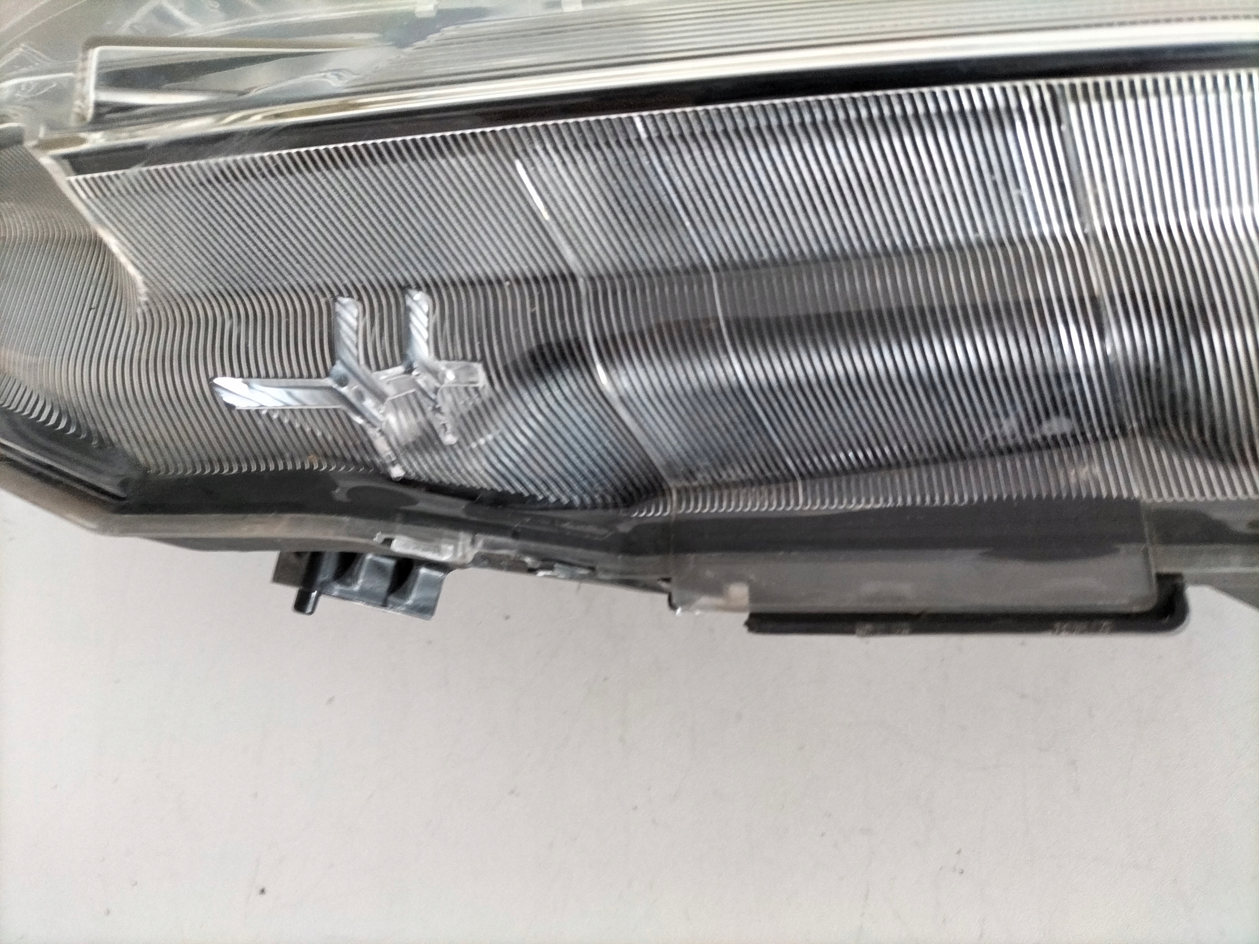 LAVE PREDNE SVETLO HONDA CIVIC X 17- FULL LED