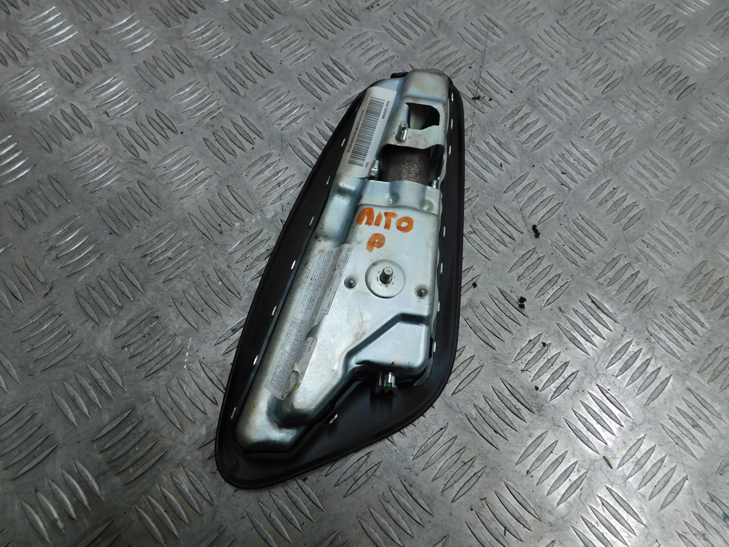 PRAVÝ AIRBAG SEDAČKY ALFA ROMEO MITO