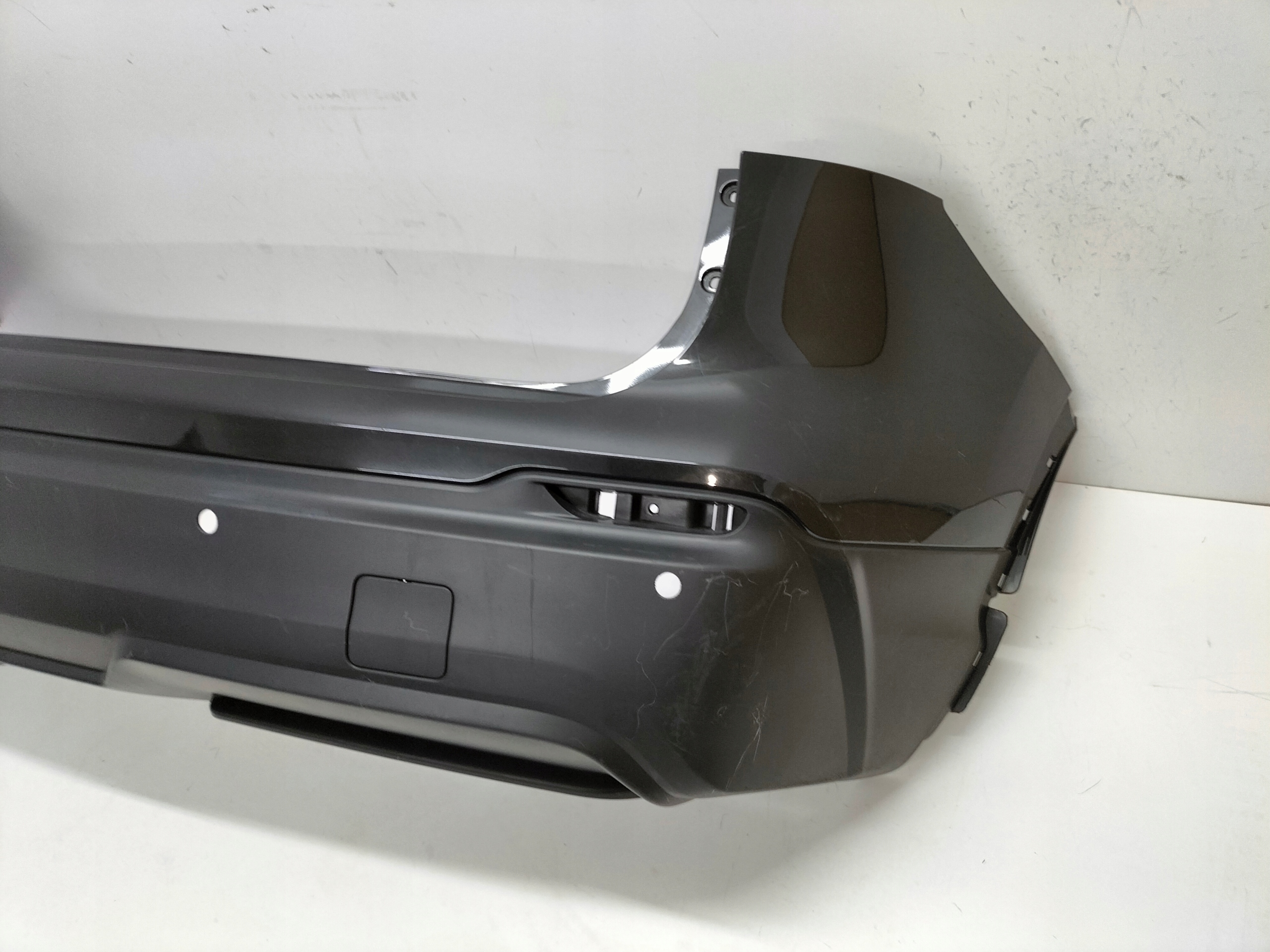 ZADNÝ NÁRAZNÍK NISSAN QASHQAI II J11 LIFT 17-