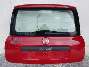 Fiat Panda III 3 ZADna ZADNÁ KAPOTA ZAD Fiat Panda III 3 ZADna ZADNÁ KAPOTA ZAD