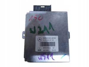 RIADIACA JEDNOTKA MODUL TELEFONU MERCEDES W211 A2118206185 RIADIACA JEDNOTKA MODUL TELEFONU MERCEDES W211 A2118206185