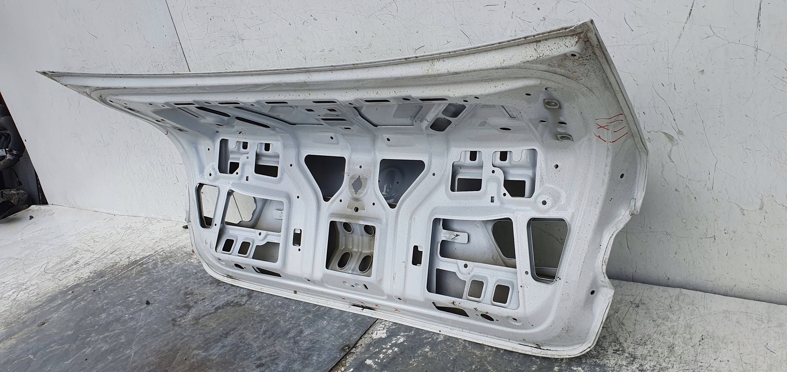 BMW 3 G20 ZADna ZADNÁ KAPOTA