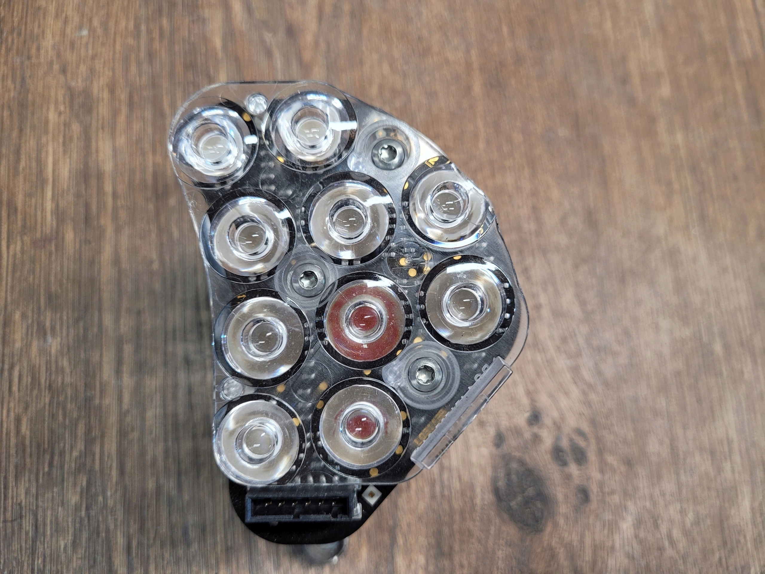 BMW 5GT F07 LAVA SMEROVKA 17172501