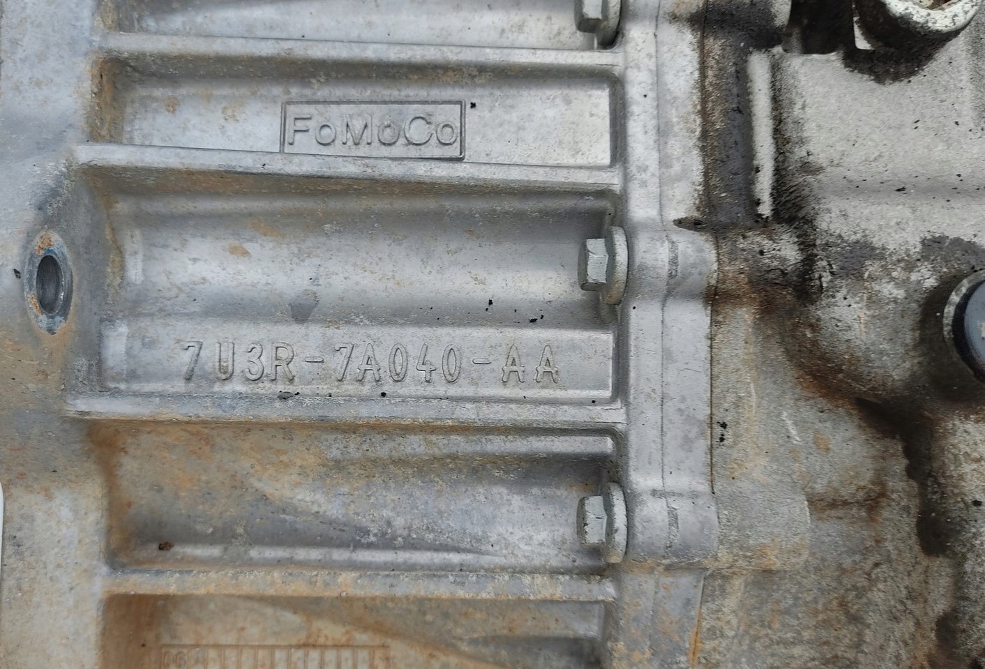 PREVODOVKA DEFENDER 2.4 TDCI 7U3R-7A040-AA 7U3R7003AF 2007-2014