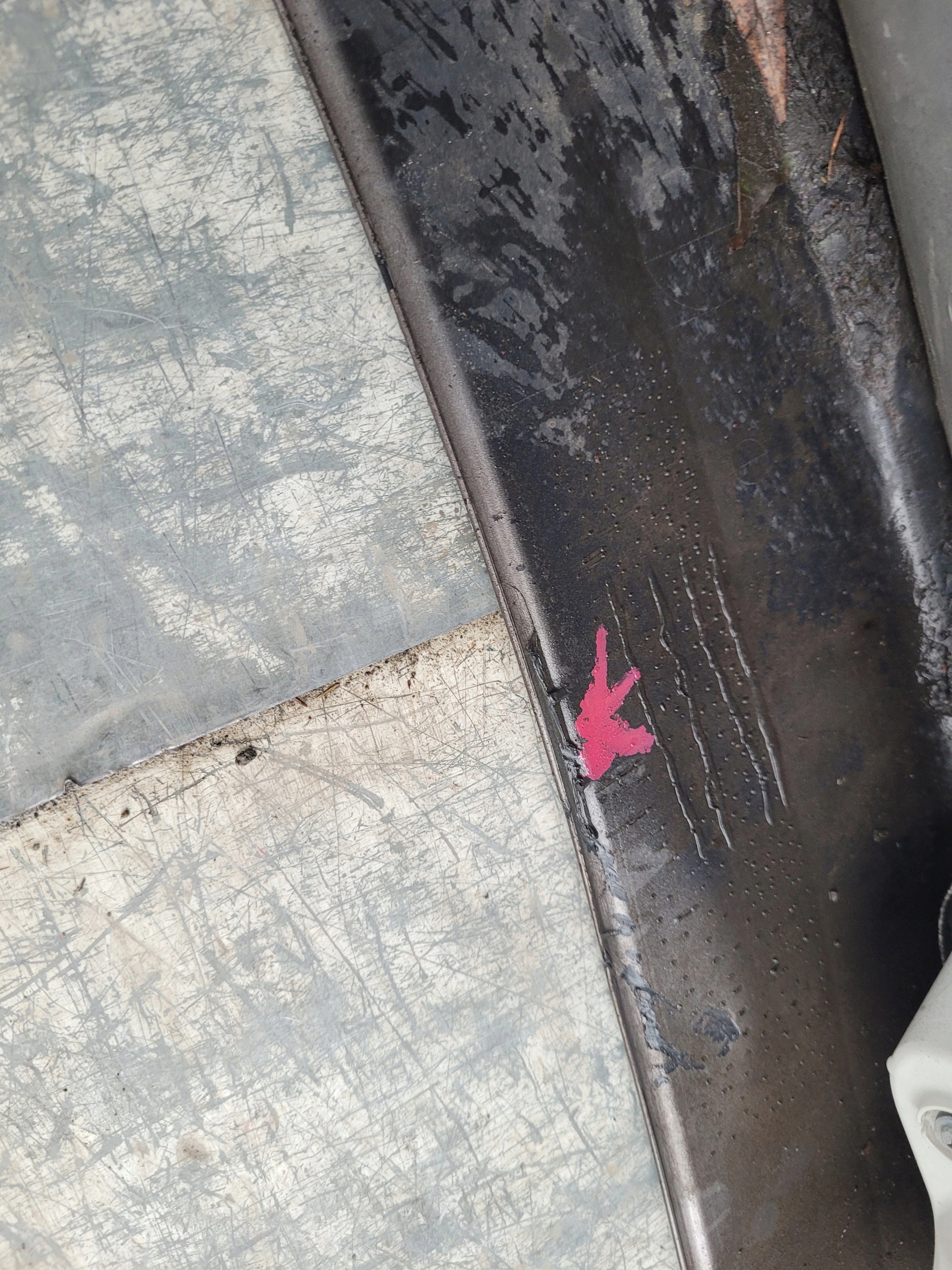 HONDA CIVIC IX HB NÁRAZNÍK ZADNÝ NÁRAZNÍK