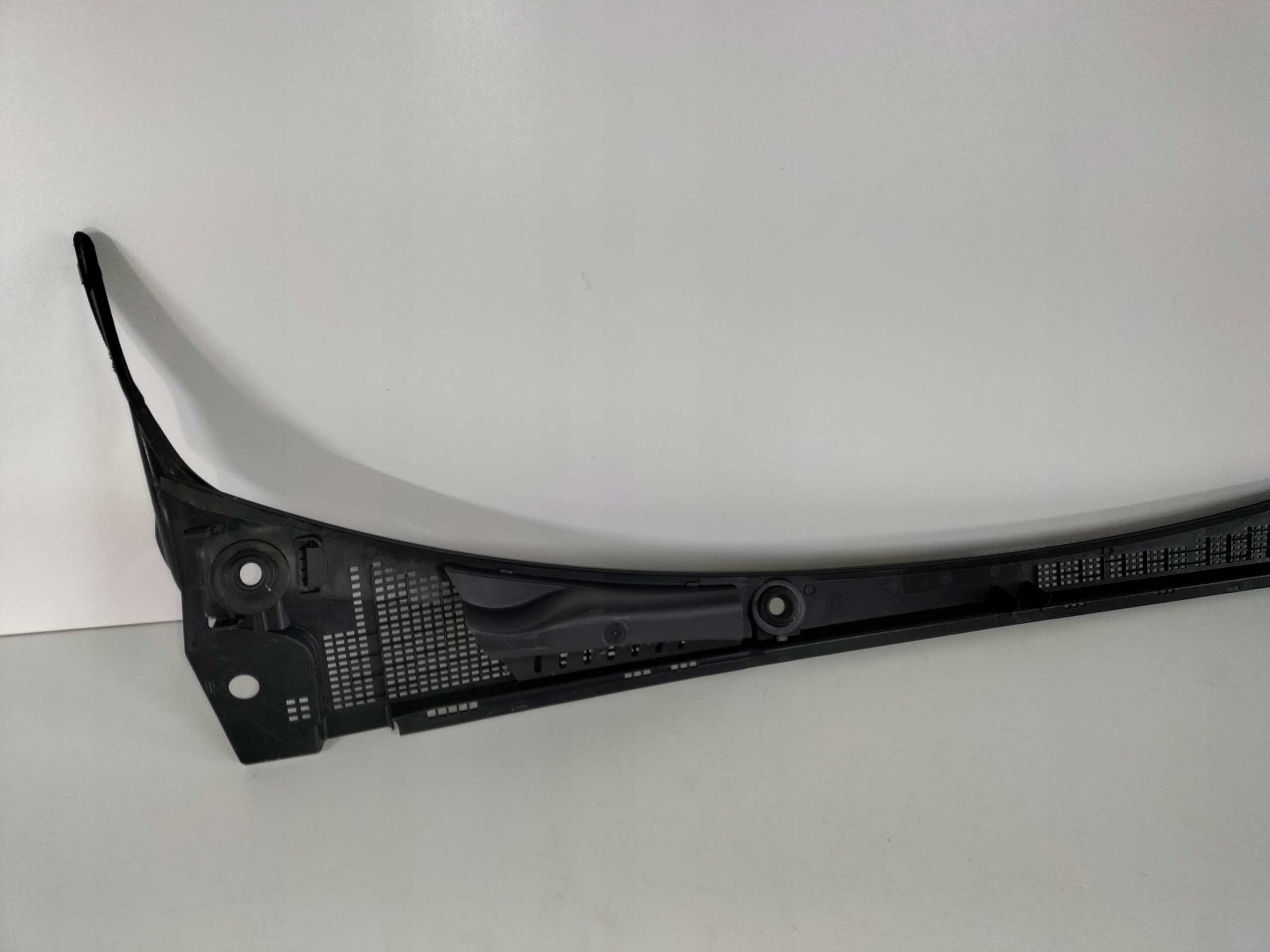 TORPEDO, PLAST POD STIERACE RENAULT MEGANE 4 IV 16-