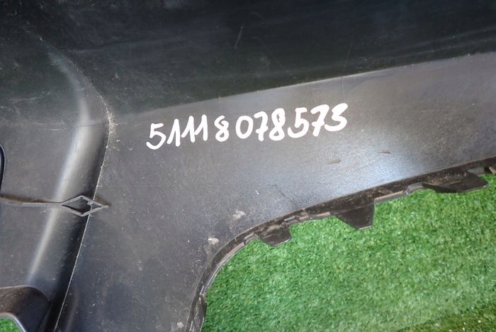 BMW I4 G26 4 M-PAKET PREDNÝ NÁRAZNÍK