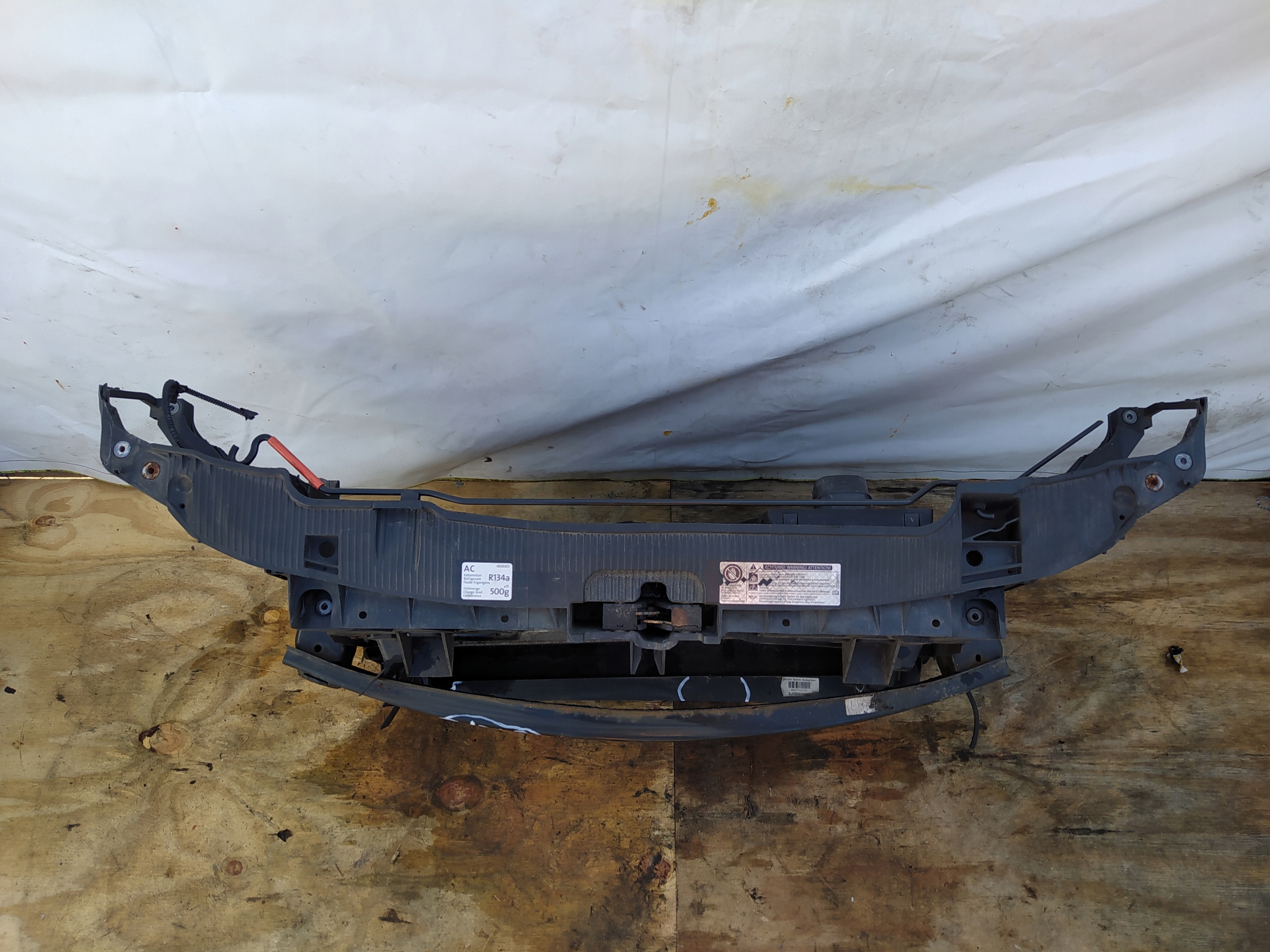 SEAT IBIZA 6J 1.6 TDI 6J0805588 PREDNÉ ČELO