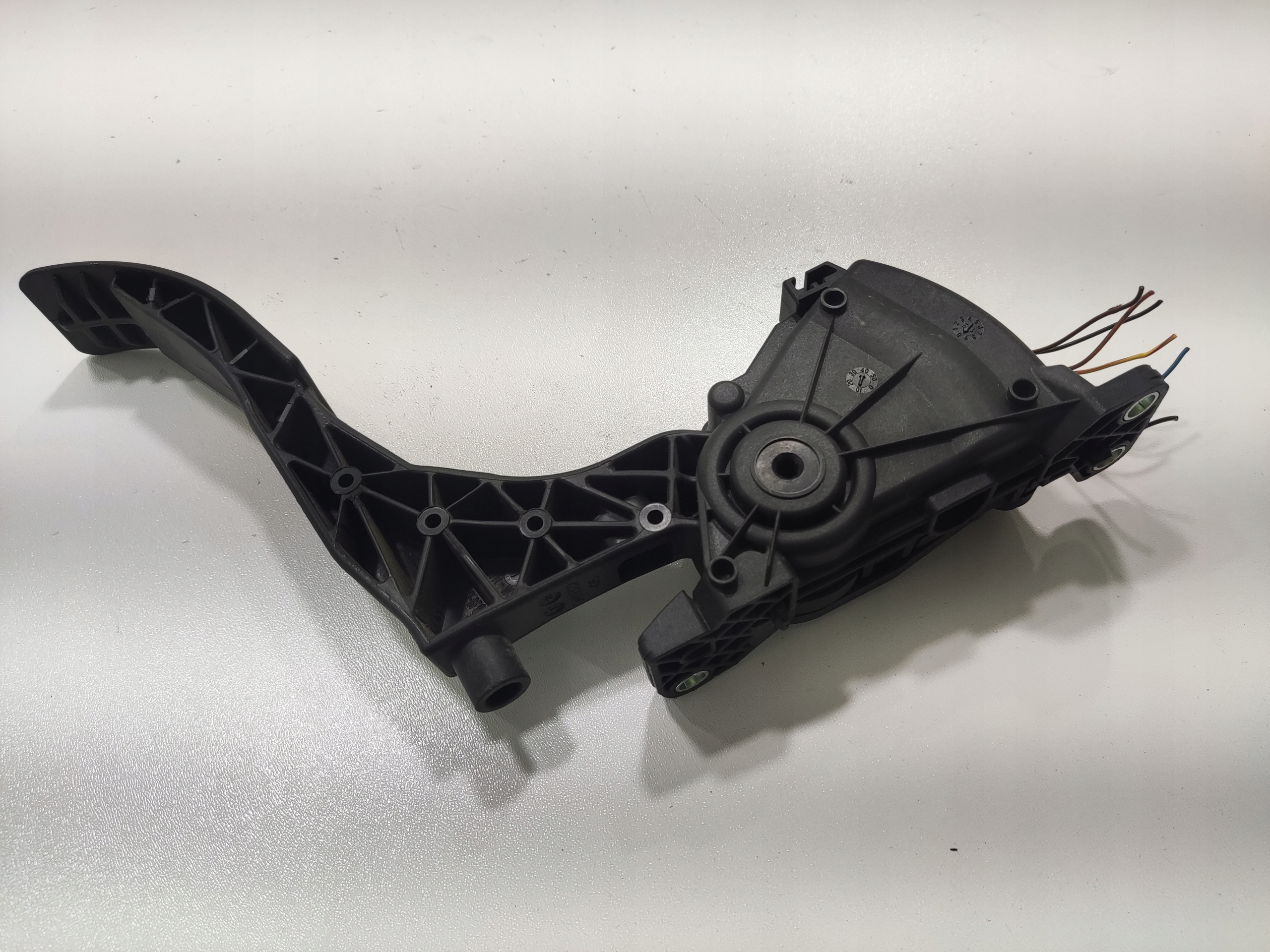 PLYNOVY PEDAL SEAT IBIZA IV 6J 2012-2016 LIFT 6Q1721503M